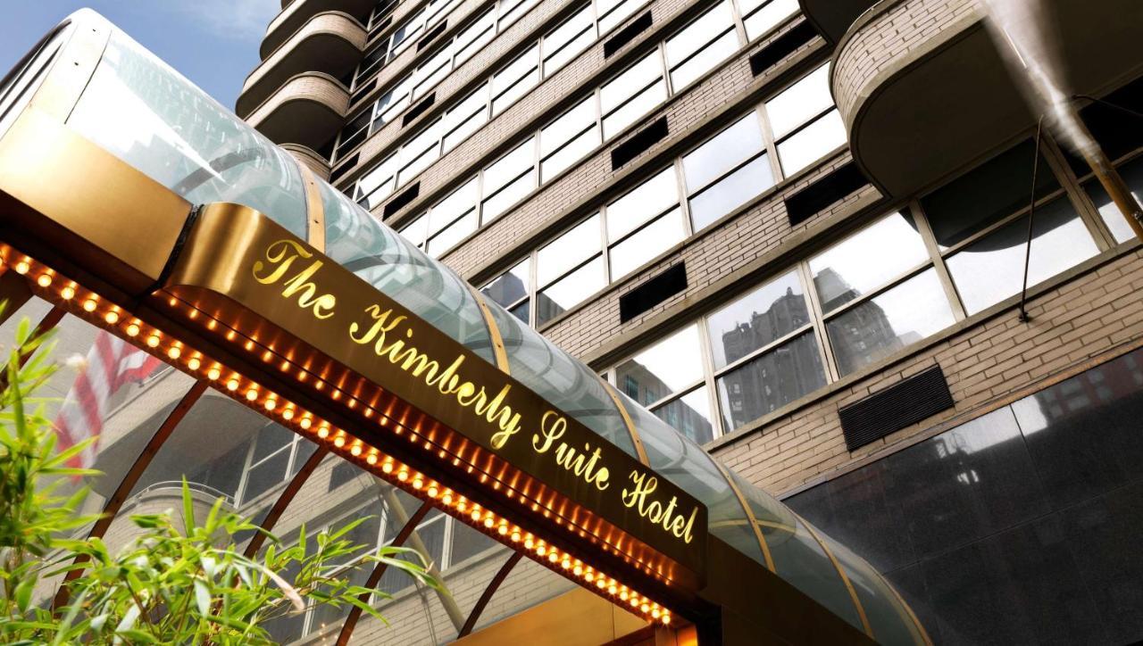 The Kimberly Hotel Nowy Jork Zewnętrze zdjęcie